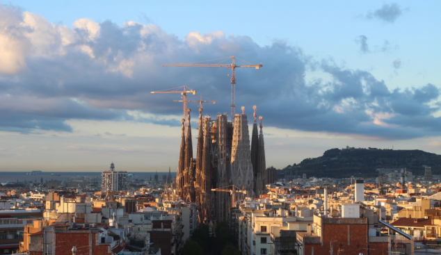 Aprovada la llicència d’obres de la Sagrada Família
