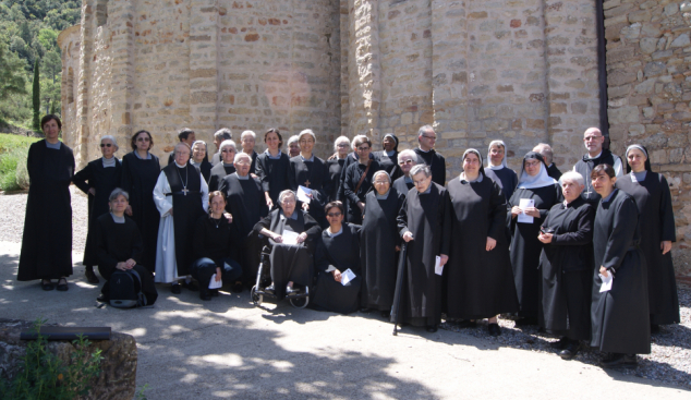 La comunitat de Sant Benet de Montserrat celebra 70 anys de la seva fundació