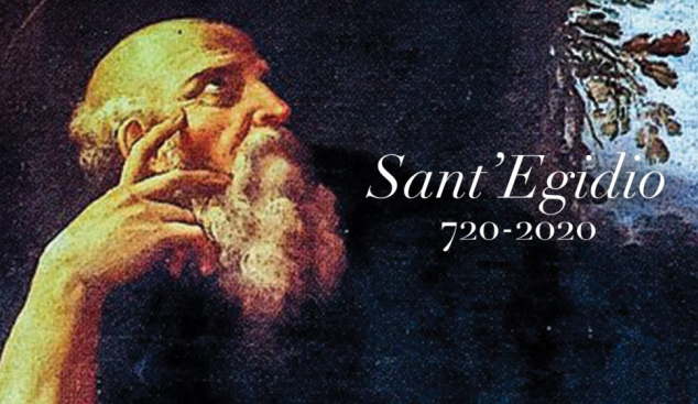 Sant’Egidio commemora els 1300 anys de la mort del sant