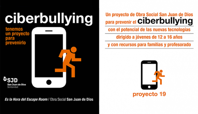 Sant Joan de Déu rep el premi Orange Solidaris sobre prevenció del ciberbullying