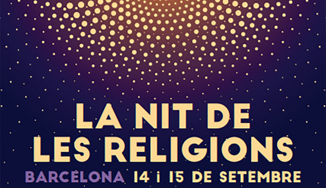 Per quart any, la Nit de les Religions torna a Barcelona