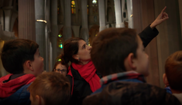 La Sagrada Família obre les inscripcions per participar en el taller familiar de Nadal