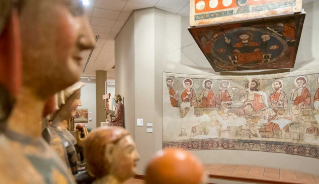 La Generalitat aporta 313.000 euros al Museu Episcopal de Vic