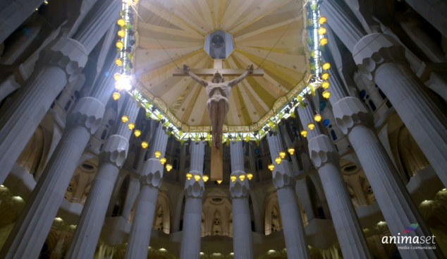 ‘La Sagrada Família. La Bíblia en Pedra’, de Jordi Roigé, premiat a Buenos Aires