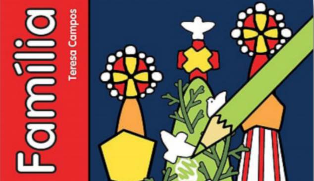 L’editorial Claret publica un llibre infantil per pintar i descobrir el temple de Gaudí