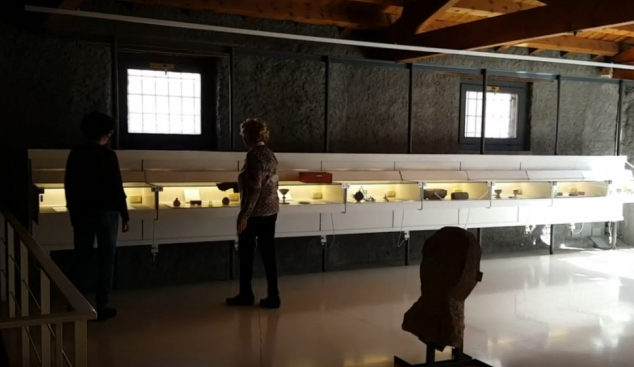 El Museu Diocesà d’Urgell obre les seves finestres