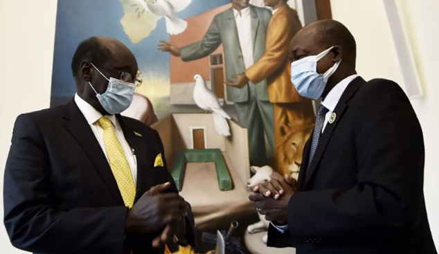 Sudan del Sud: acord de treva amb la mediació de Sant’Egidio