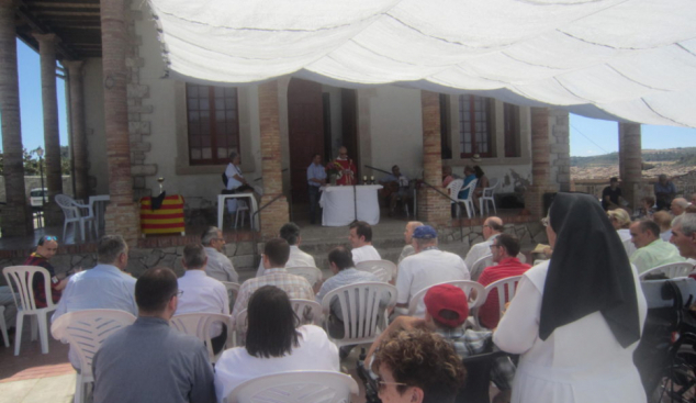 Els Amics del Cottolengo celebren la tradicional trobada a Montornès de Segarra