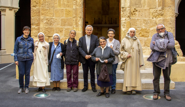 Trobada diocesana de la vida eremítica a Tarragona