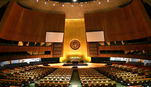 Justícia i Pau: “Les Nacions Unides han de ser un instrument eficaç de resolució de conflictes”