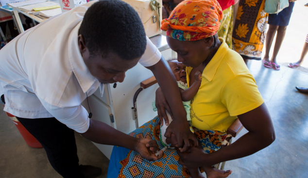 Més de 5 milions d’infants vacunats a l’Àfrica i l’Amèrica Llatina gràcies a l’Aliança per a la Vacunació Infantil de ”la Caixa” 