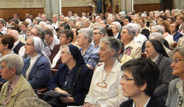 La Unió de Religiosos de Catalunya celebra 40 anys