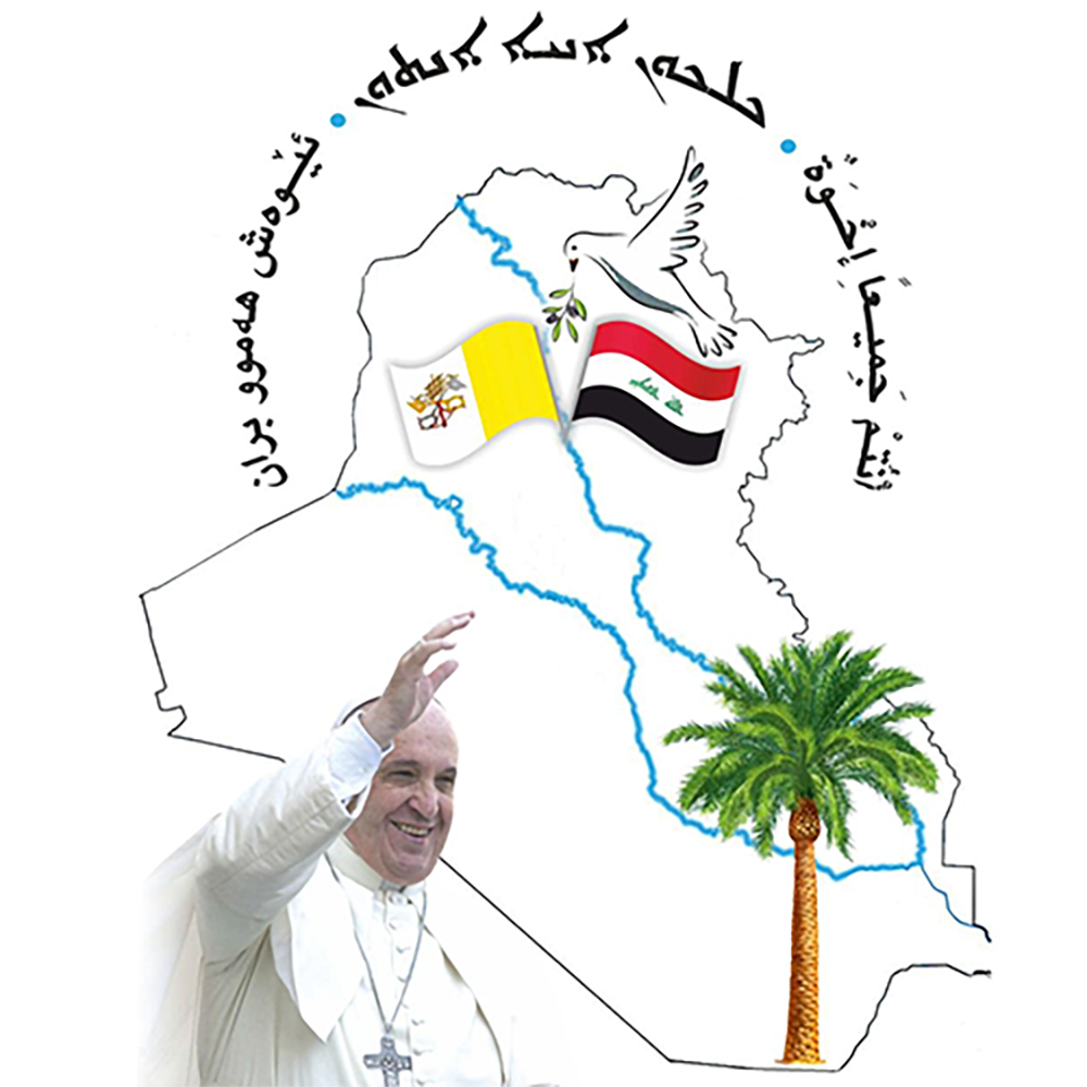 El papa Francesc viatjarà a Iraq del 5 al 8 de març