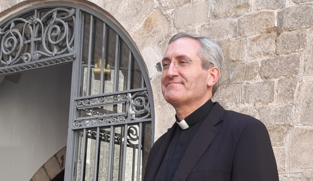 Nou bisbe auxiliar a Barcelona: el capellà de Tortosa Javier Vilanova