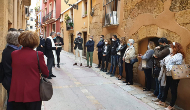 Tarragona inaugura el Centre Betània per a persones sense llar