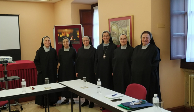 Neix Santa Hildegarda, una nova congregació de monges benedictines