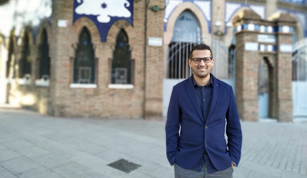 Zouhair El Hairan: “Anem per la quarta generació de musulmans catalans”