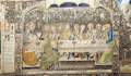 La restauració del frontal florentí, a la Seu de Manresa