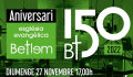 150 aniversari de l'Església Evangèlica de Betlem