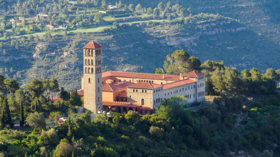 Monestir Sant Benet de Montserrat