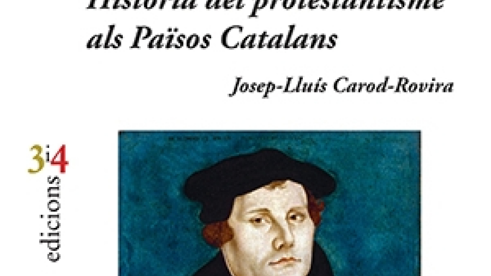 La commemoració internacional dels cinc-cents anys de l'inici de la Reforma protestant, per Martí Luter a Wittemberg (Alemanya) el 1517, és el moment adequat perquè la cultura catalana disposi d'una obra com aquesta: Història del protestantisme als Països Catalans. 