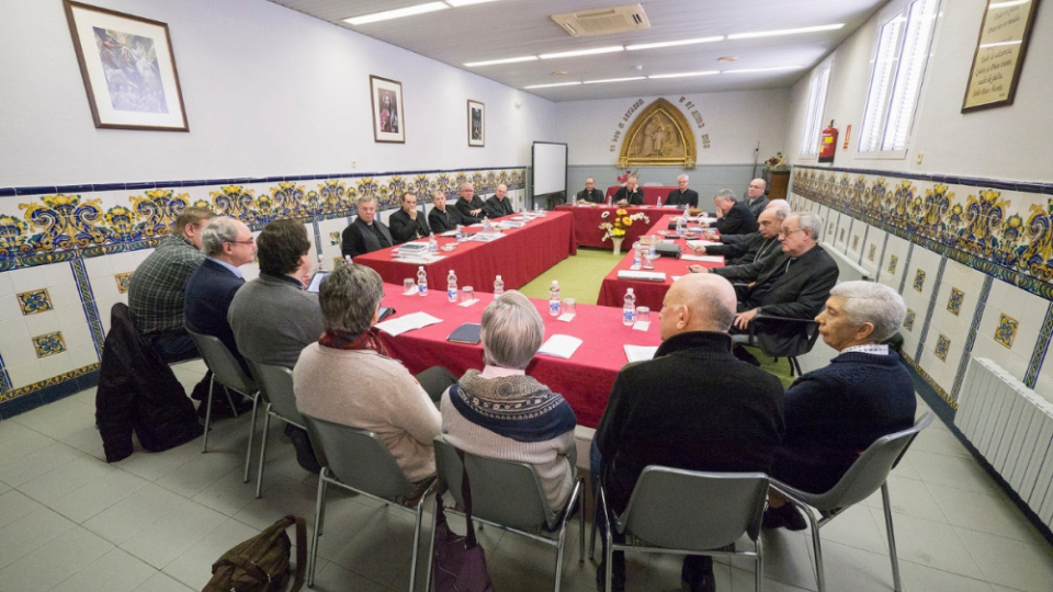 Fotografia: Conferència Episcopal Tarraconense.