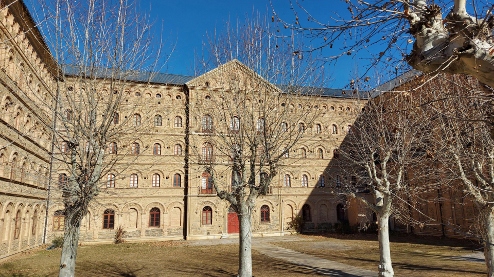 Seminari Seu d'Urgell
