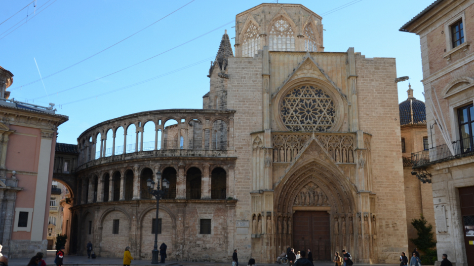 Catedral Valencia