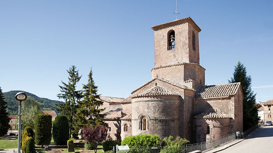 Santa Maria de l'Estany
