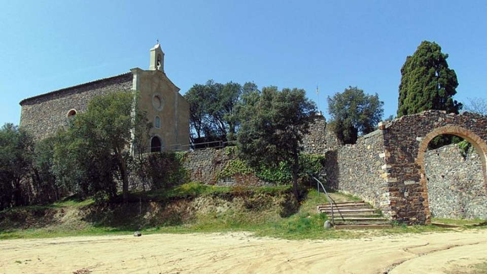 Ermita de Sant Maurici - Caldes de Malavella