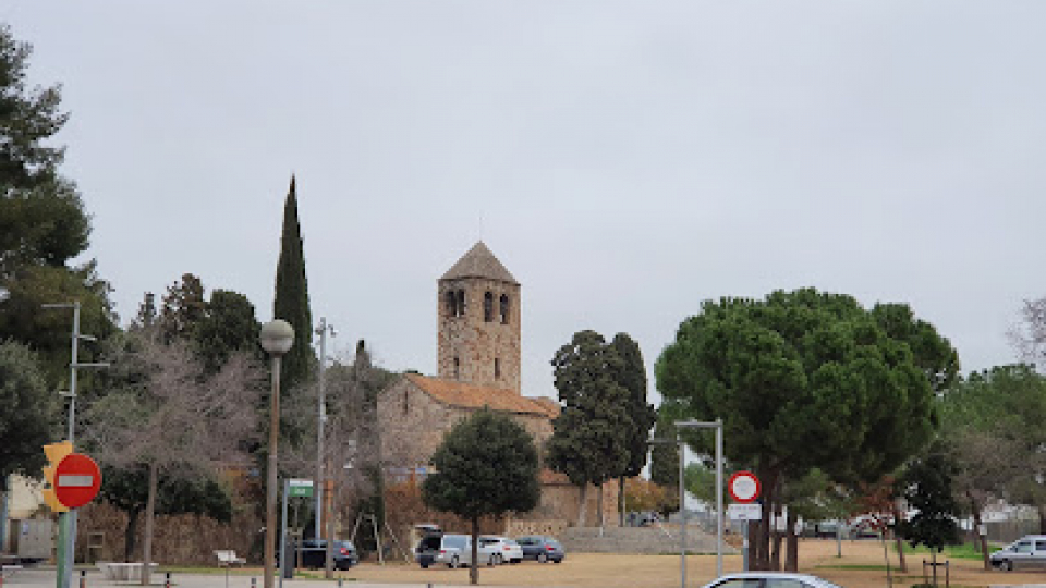 Parròquia de Santa Maria (la Romànica) - Barberà del Vallès