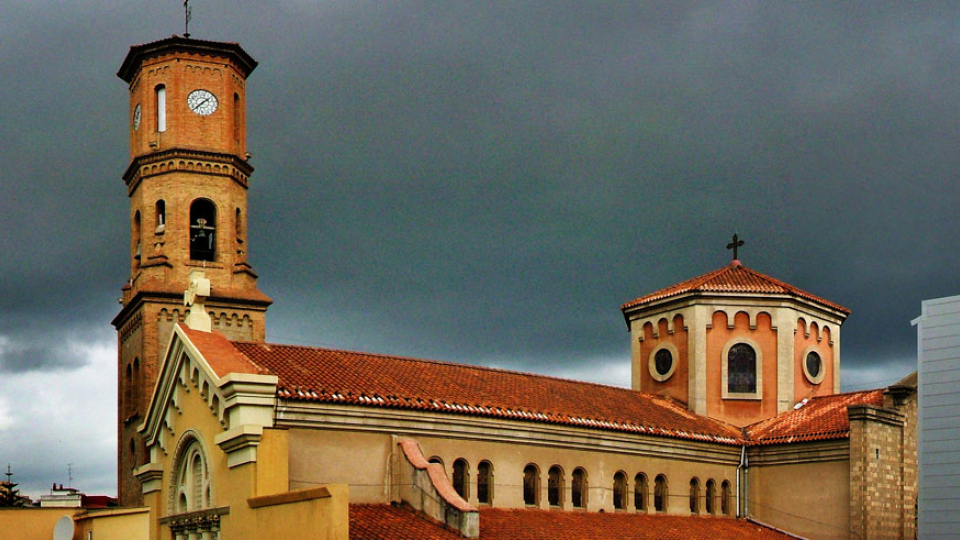 Catedral de Sant Llorenç de Sant Feliu de Llobregat 