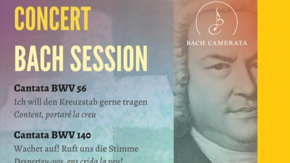 Concert Bach Session