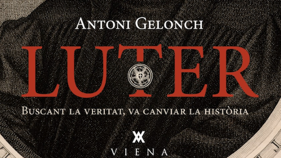 'Luter', d'Antoni Gelonch