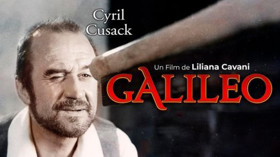"Galileo Galilei", de Liliana Cavani