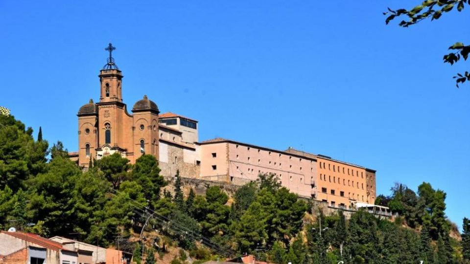 Santuari-basílica del Sant Crist de Balaguer