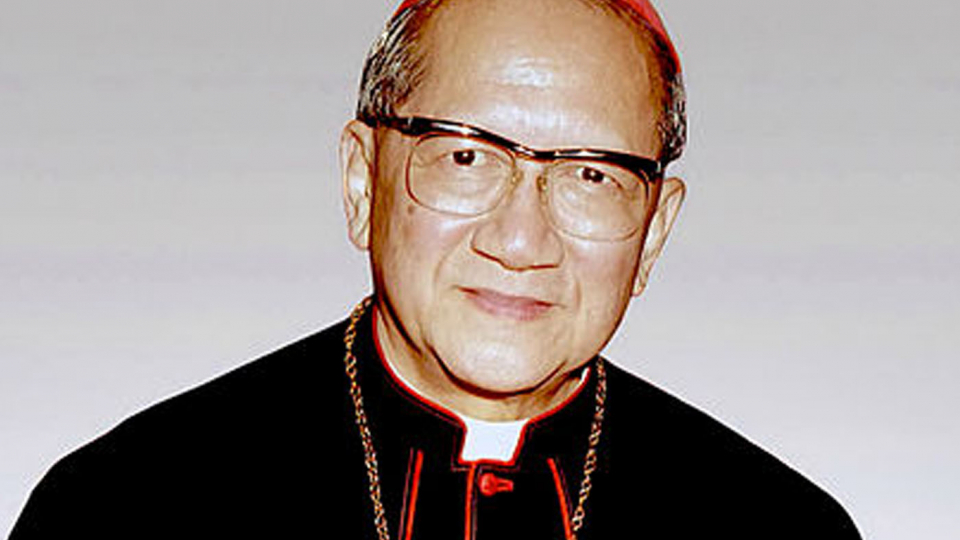 Sant Francesc Xavier Nguyen van Thuan