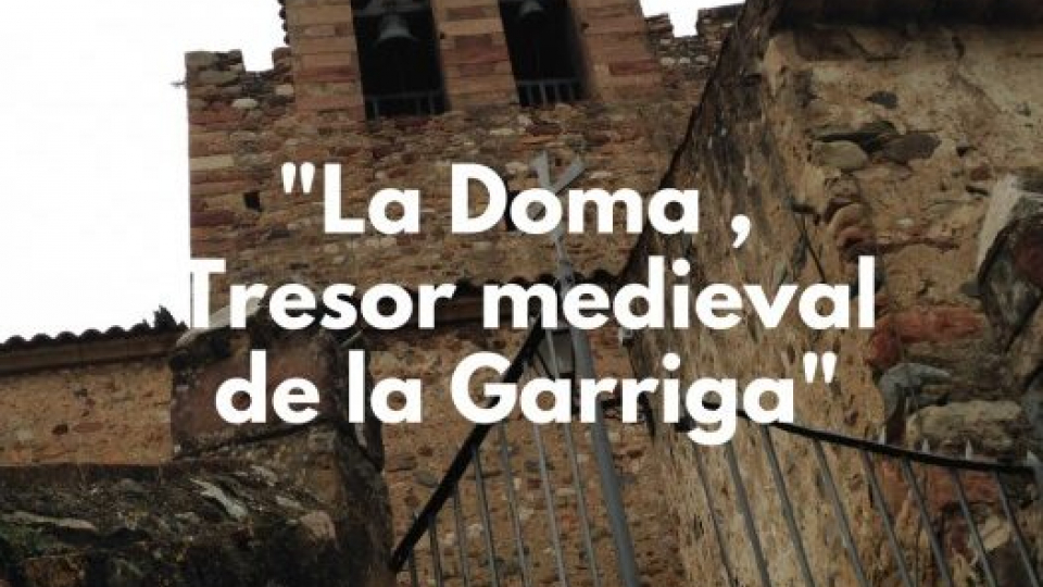 Església de la Doma - La Garriga