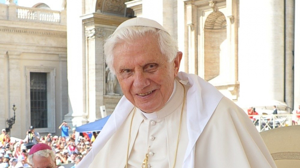 Benet XVI Vatican News