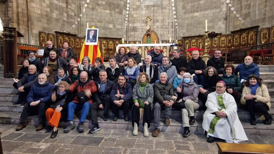 Militants de la JOC, el Mijac i l'ACO del Vallès Oriental