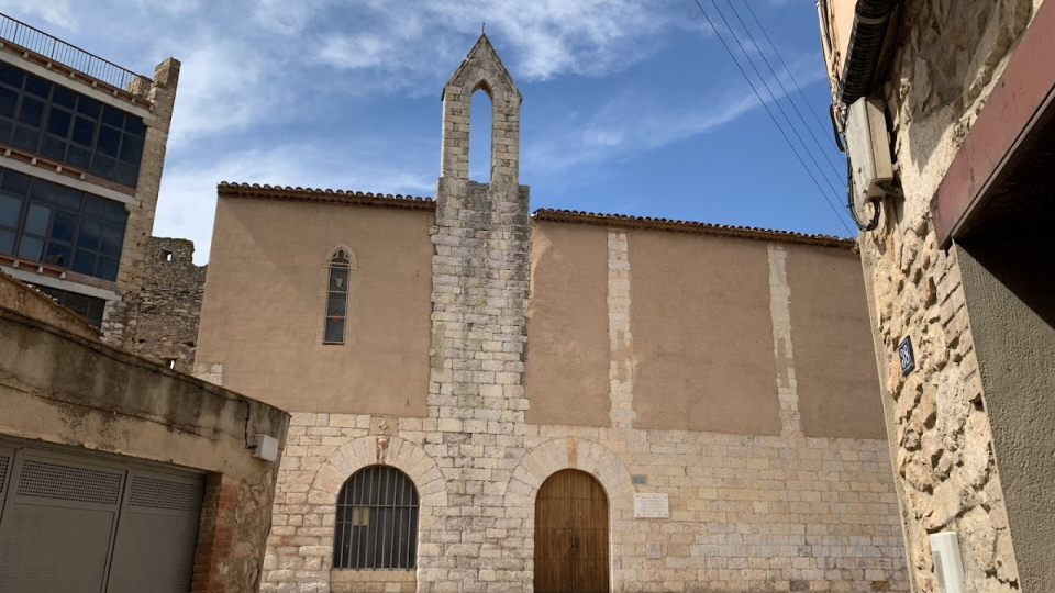 Montblanc  Sant Marçal