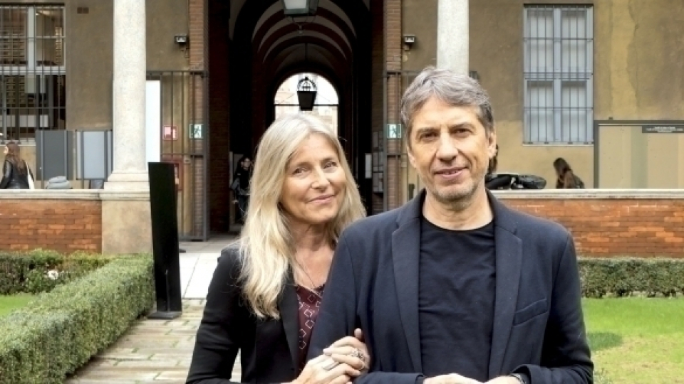 Chiara Giaccardi e Mauro Magatti