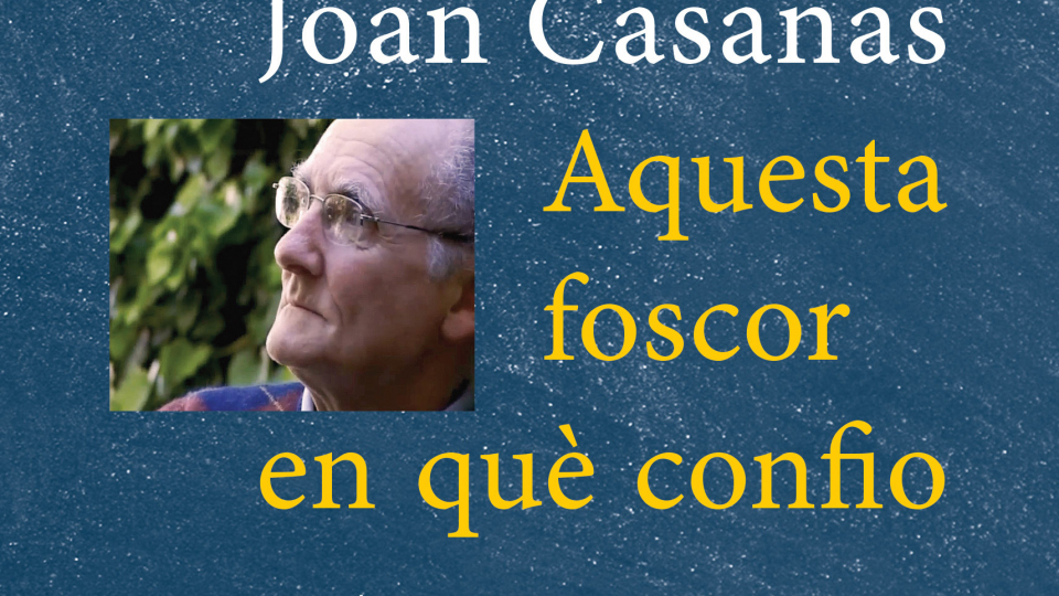  Dóna a conèixer la figura del sacerdot, activista social i escriptor català Joan Casañas