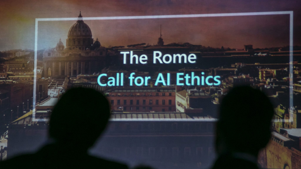 IA call for ai ethics