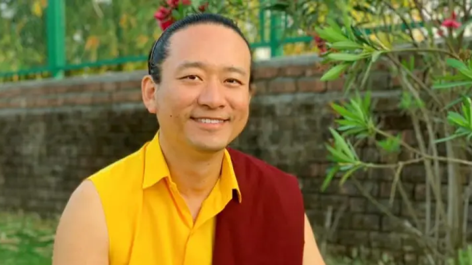 Gyana Vajra Rinpoché