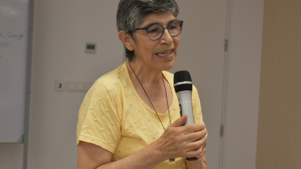María Teresa Cuervo