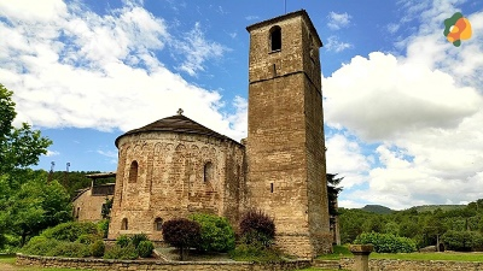 OLIUS - Església de St. Esteve