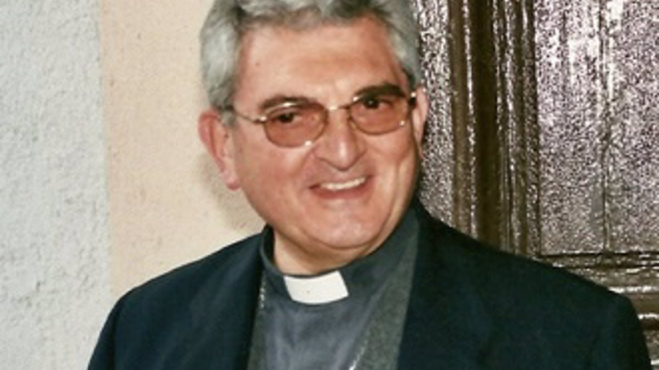 bisbe Joan Carrera