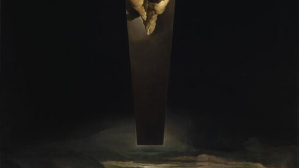 Crist de Dalí