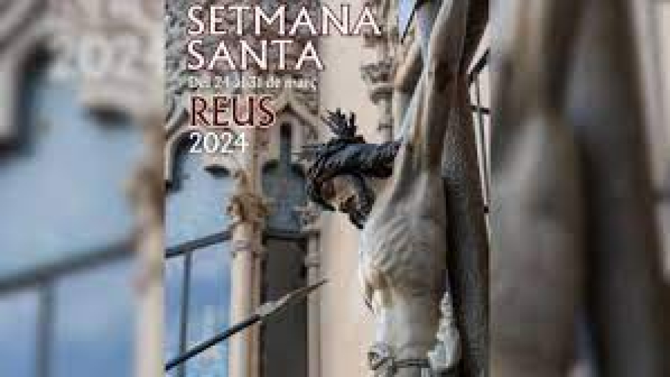 Setmana Santa Reus 2024